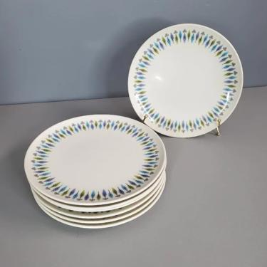 One Syracuse China Carefree Nordic Dinner Plate 