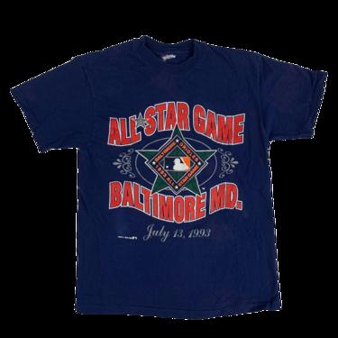 Vintage Baltimore Orioles &quot;1993 All Star Game&quot; T-Shirt