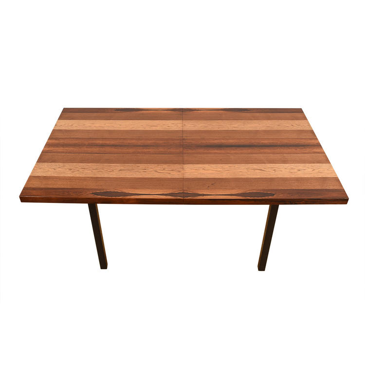 Milo Baughman for Dillingham &#8212; American Modernist Expanding Dining Table