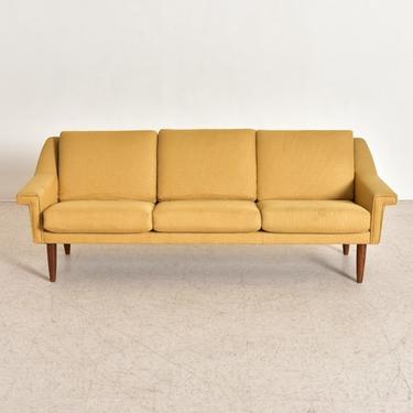 Vintage Danish Sofa 