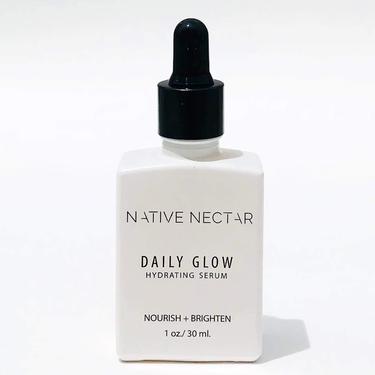 Daily Glow Face Serum by Native Nectar Botanicals