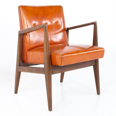 Jens Risom Mid Century Lounge Chair  - mcm 
