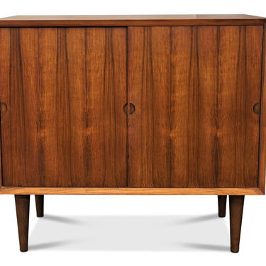 Original Danish Mid Century Rosewood Cabinet - Oestersoeen by LanobaDesign
