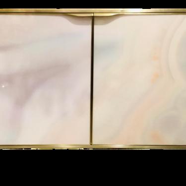 Caracole Modernv-Agate Cabinet