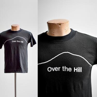 Vintage Over The Hill Tee 