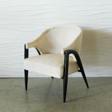 HA-C-8045 Dunbar-style Chair