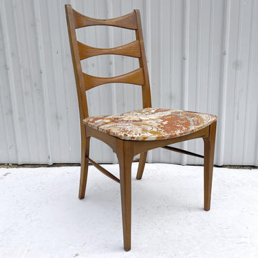 Mid-Century Desk Chair or Dining Chair 