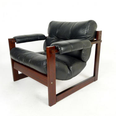 Percival Lafer MP-167 Lounge Chair