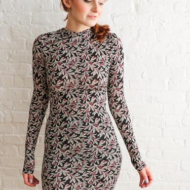 Isabel Marant Etoile Printed Mini Dress, Size 34