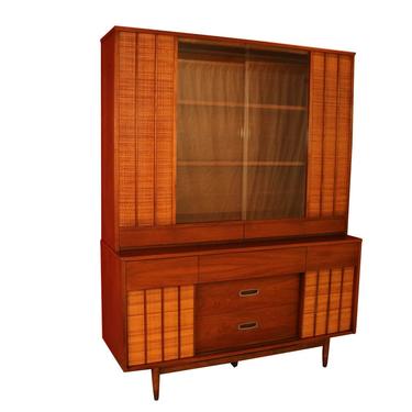 Mid Century Mainline by Hooker China Cabinet 