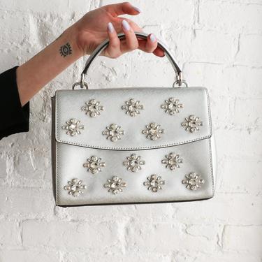 MICHAEL Michael Kors Ava Embellished Handbag