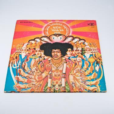 Jimmi Hendrix 1978 