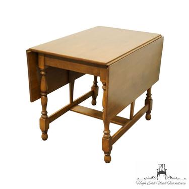 WILLETT FURNITURE Solid Maple Colonial Style 53