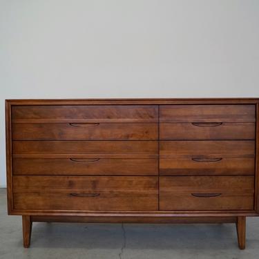 Mid-century Modern Dresser by Furniture Guild of California 