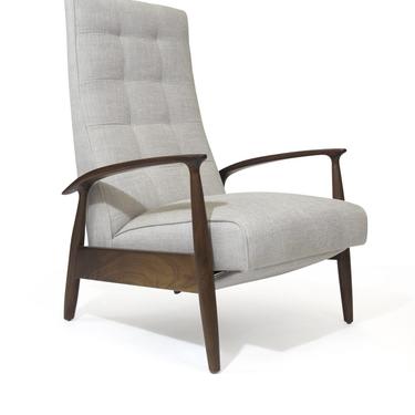 Milo Baughman for Thayer Coggin Recliner Lounge Chair