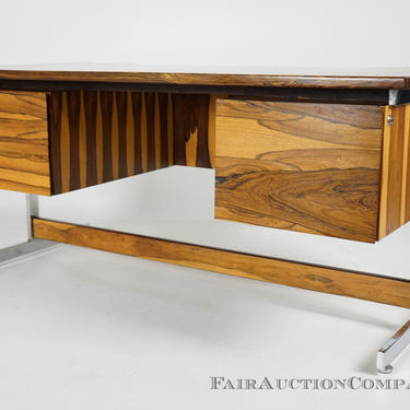 Brazilian Rosewood Desk