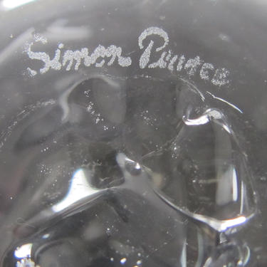 Simon Pearce Shelburne Vase, Small 
