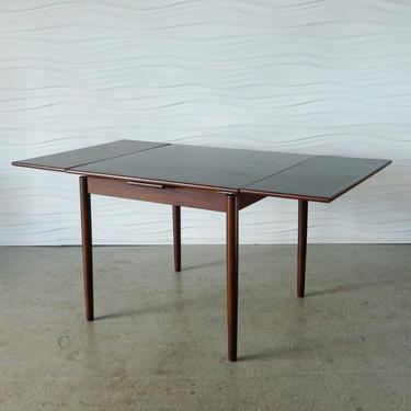 HA-C8326 Danish Rosewood Studio-size Refectory Dining Table