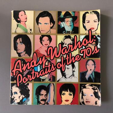 Andy Warhol: Portraits Of The 70s 