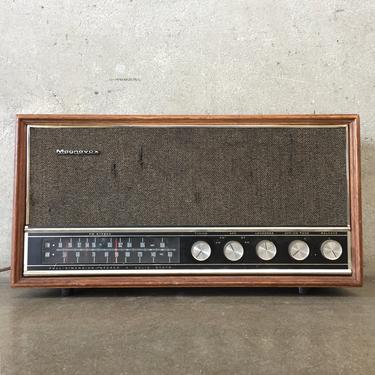 Mid Century Magnavox FM Stereo