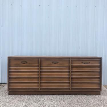 Mid Century Lowboy by American of Martinsville