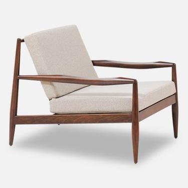 Adrian Pearsall Model 843-C Lounge Chair for Craft Associates