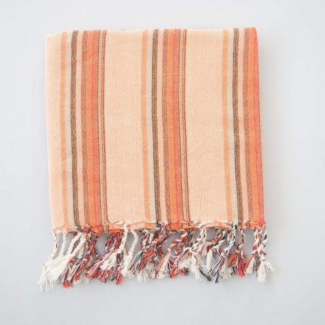 Flame Hudson Towel