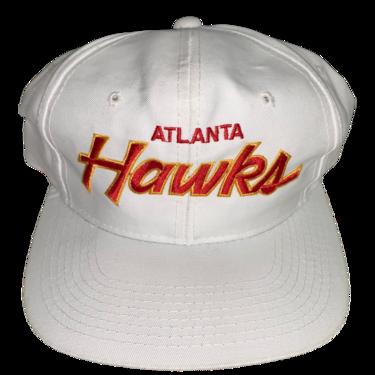 Vintage Atlanta Hawks "Sports Specialties" NBA Snapback