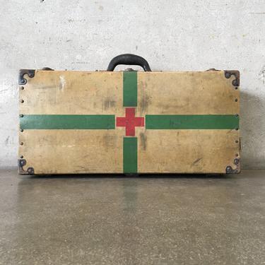 WW1 Medical Suitcase