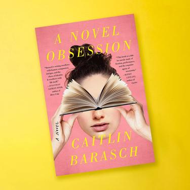 PRE-ORDER Obsession by Caitlin Barasch
