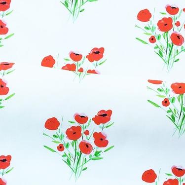 Red Poppies Wallpaper
