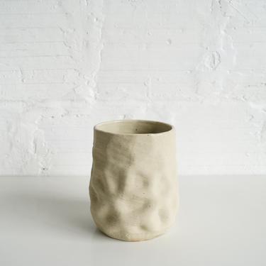 Bevel Ceramic Vase