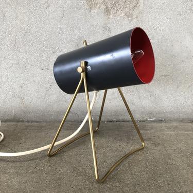 Rare Table Lamp by Svend Aage Holm Sørensen for ASEA 'E1189