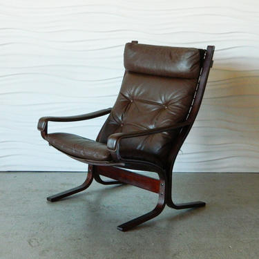 HA-C8194 Ingmar Relling Siesta Lounge Chair with Arms 