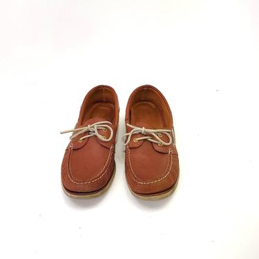 Sperry Top-Sider Gold Cup STS10747 Men's 12M Brown Leather 2 Eye Boat Deck Shoes 