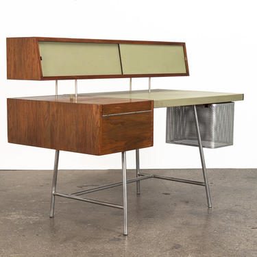 Home Office Desk by George Nelson for Herman Miller 