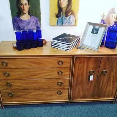                   Hickory Manufacturing Co. Credenza