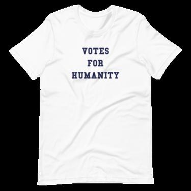 Votes for Humanity