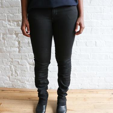 Acne Studios Needle Lacey Jeans, Size 27