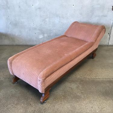 1940's Fainting Couch / Chaise From Warner Bros Studios