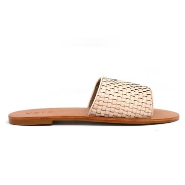 Oliveira Woven Sandals