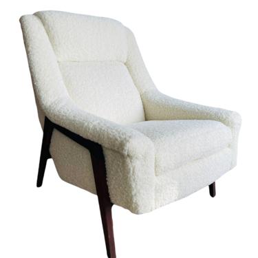 Stunning Folke Ohlsson Lounge Chair by Dux 