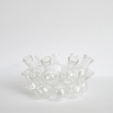 Bubble Glass Propagation Vases 