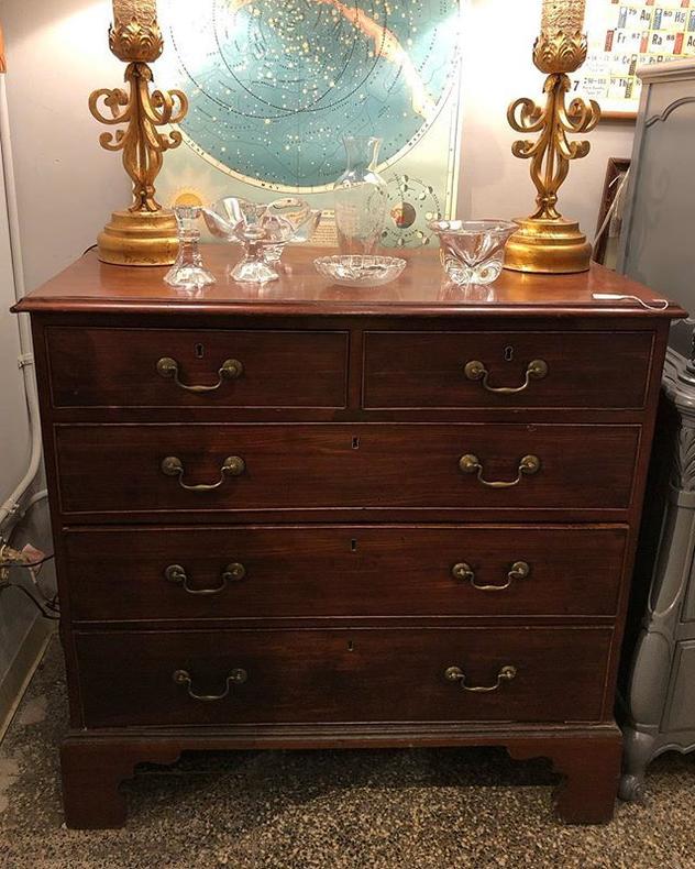 Beautiful chest of drawers! $695