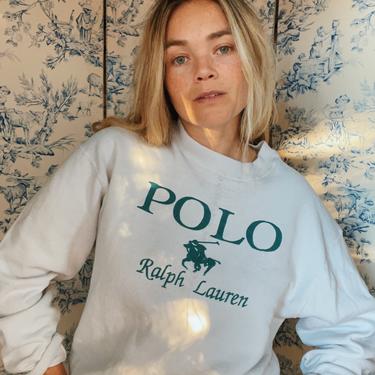 Ralph Lauren Polo Sweatshirt