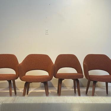 Vintage Saarinen for Knoll Executive “Volo” Conference chairs SET OF 4 