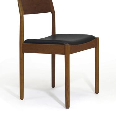 Danish Teak Dining Chairs -Set of 4