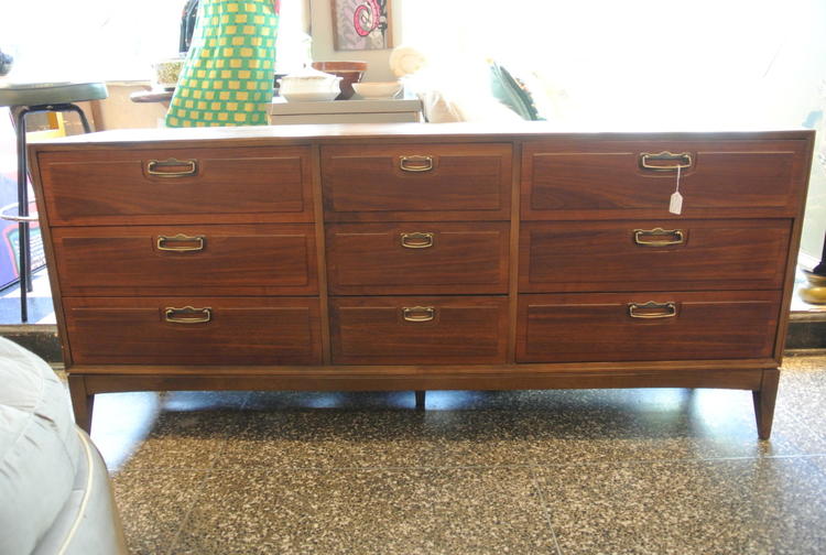MCM Chest of drawers - $525