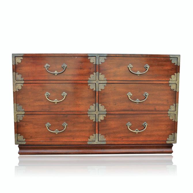 Pan Asian Collection Chinoiserie Dresser Chest by Henredon