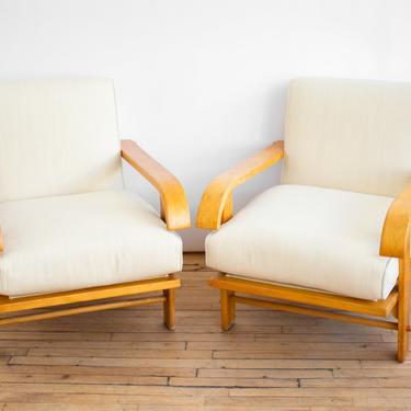 Conant Ball American Modern Chairs